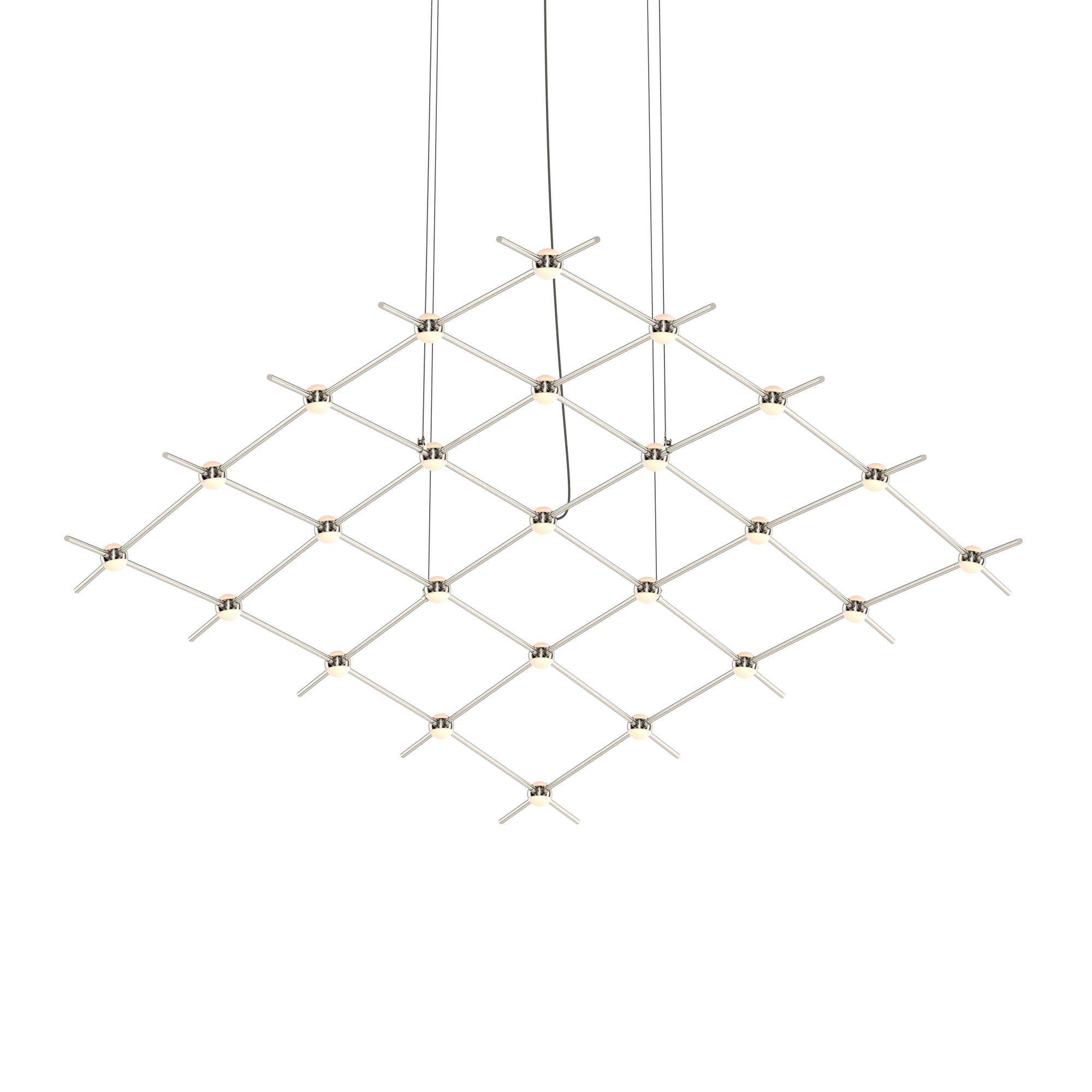 Sonneman Constellation 121 Inch Led Large Pendant Cp381134