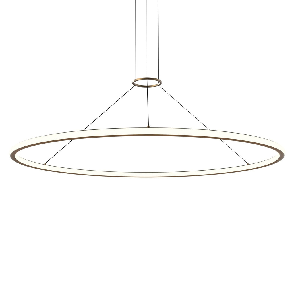 Sonneman Luna 61 Inch Led Large Pendant Cp739222