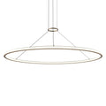 Sonneman Luna 61 Inch Led Large Pendant Cp739222