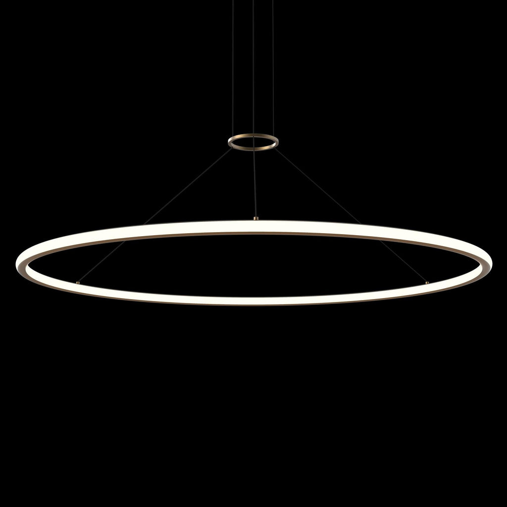 Sonneman Luna 61 Inch Led Large Pendant Cp739222