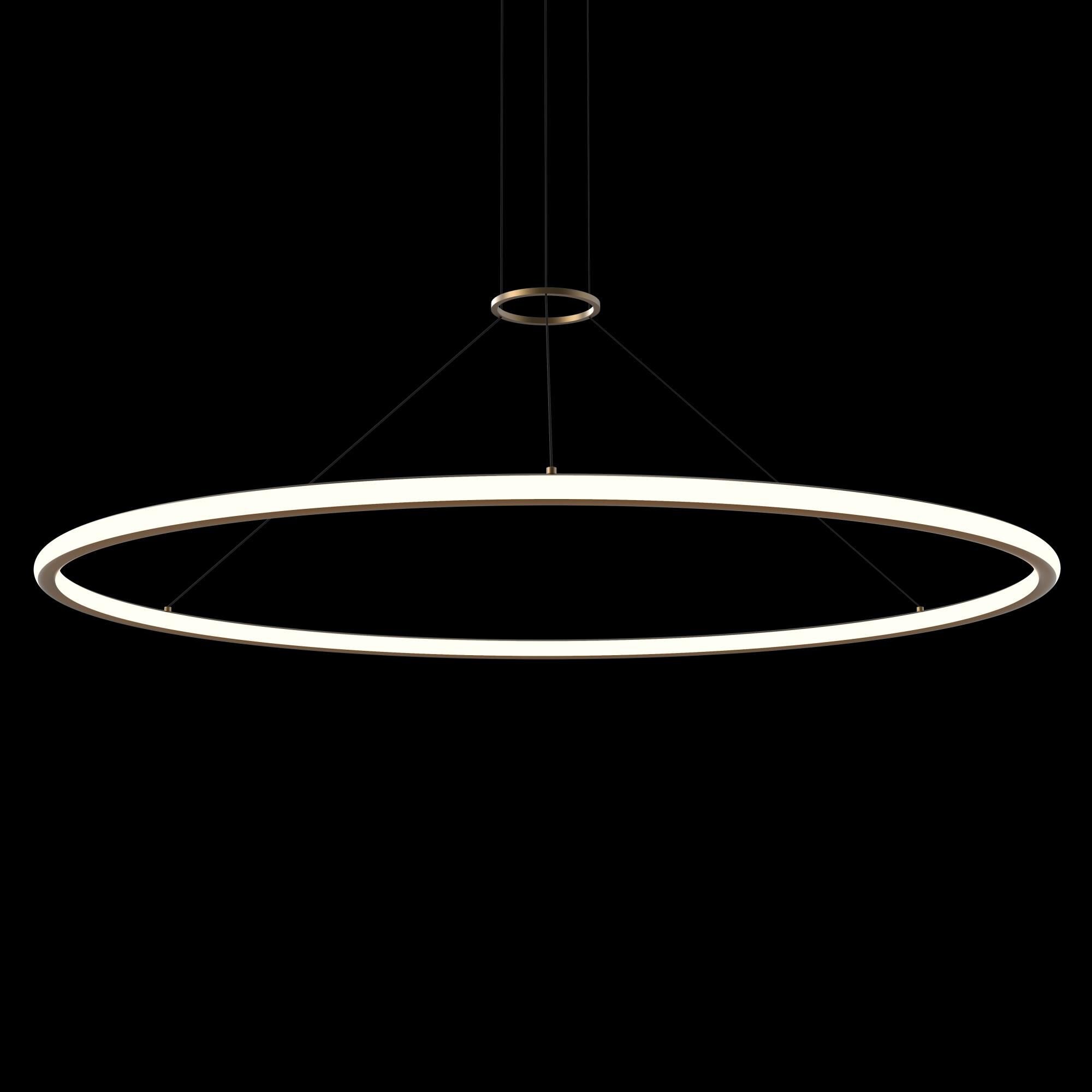 Sonneman Luna 61 Inch Led Large Pendant Cp739222