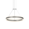 Sonneman Robert Sonneman Double Corona 23 Inch Led Large Pendant Cp36195