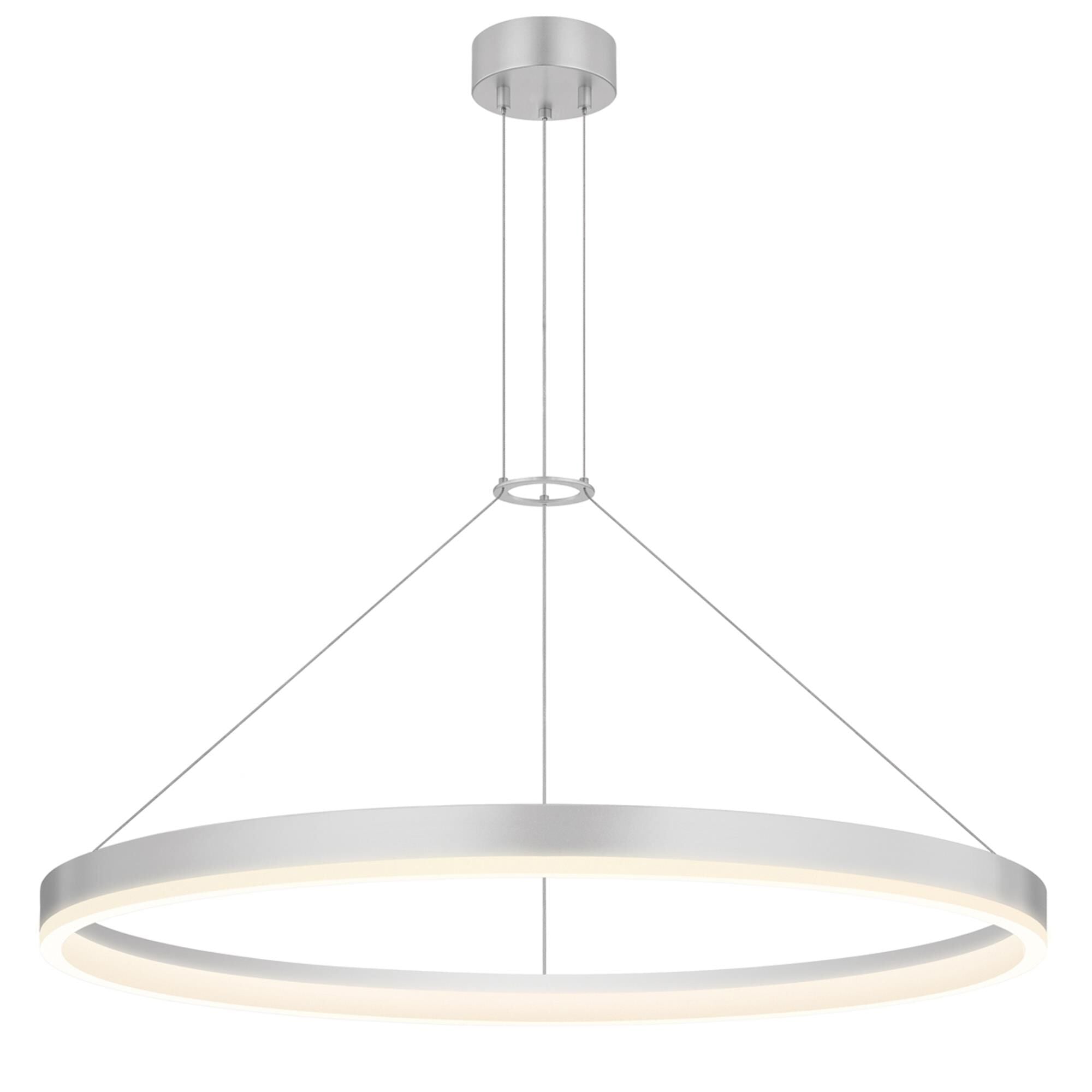 Sonneman Robert Sonneman Corona 32 Inch Led Large Pendant Cp36594
