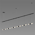 Sonneman Robert Sonneman Suspenders 73 Inch 10 Light Led Linear Suspension Light Cp170465