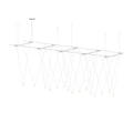 Sonneman Suspenders 96 Inch Linear Suspension Light Cp818326