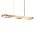 Schonbek Beyond Marquis 46 Inch Led Linear Suspension Light Cp748954
