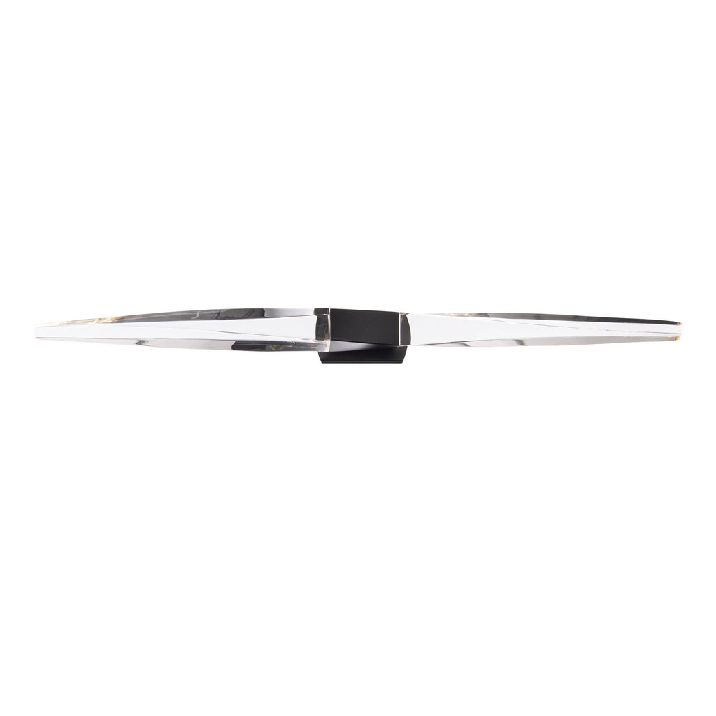 Schonbek Beyond Kindjal 37 Inch 2 Light Led Bath Vanity Light Cp748934