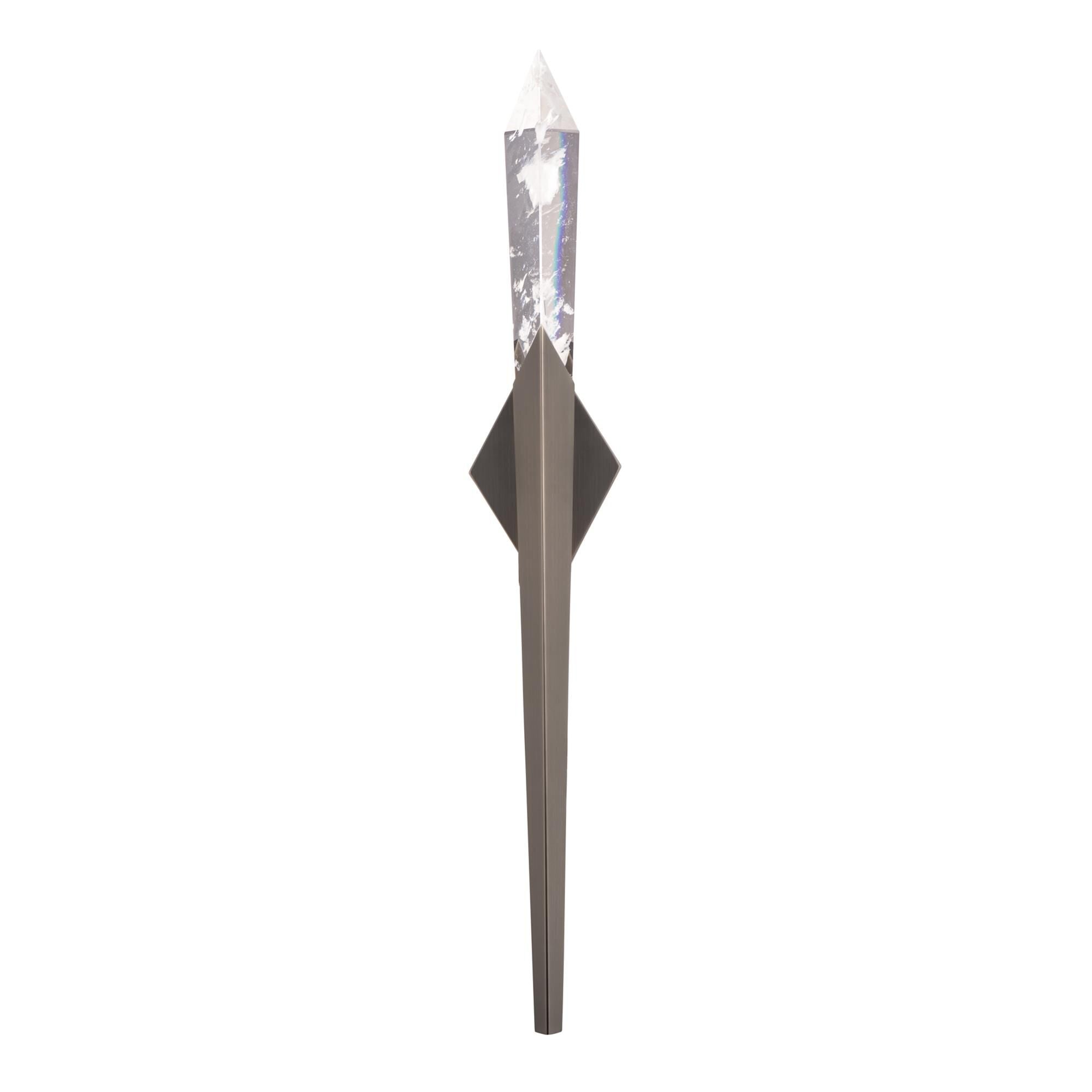 Schonbek Beyond Solitude 32 Inch Wall Sconce Cp794973