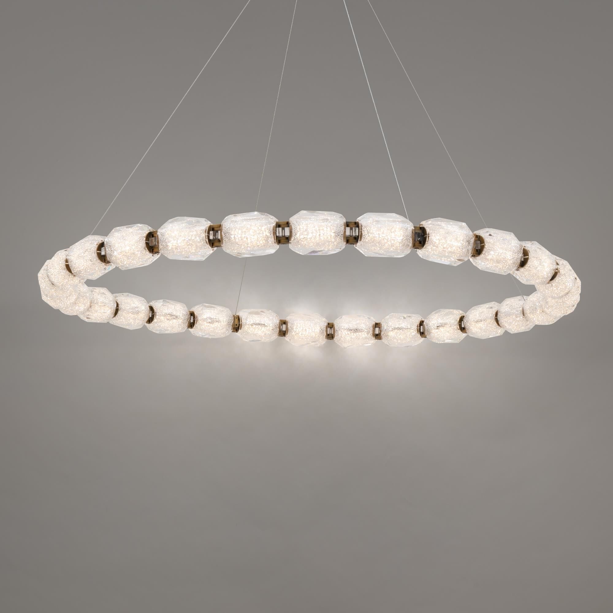 Schonbek Forever Seduction 34 Inch Large Pendant Cp817067