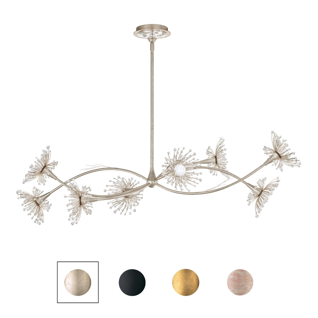 Schonbek Forever Coquette 41 Inch Linear Suspension Light Cp817070