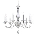 Schonbek Jasmine 33 Inch 9 Light Chandelier Cp118524