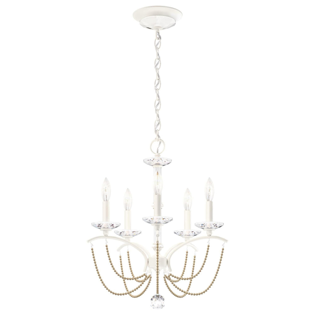 Schonbek Priscilla 5 Light Mini Chandelier Cp527298