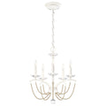 Schonbek Priscilla 5 Light Mini Chandelier Cp527298