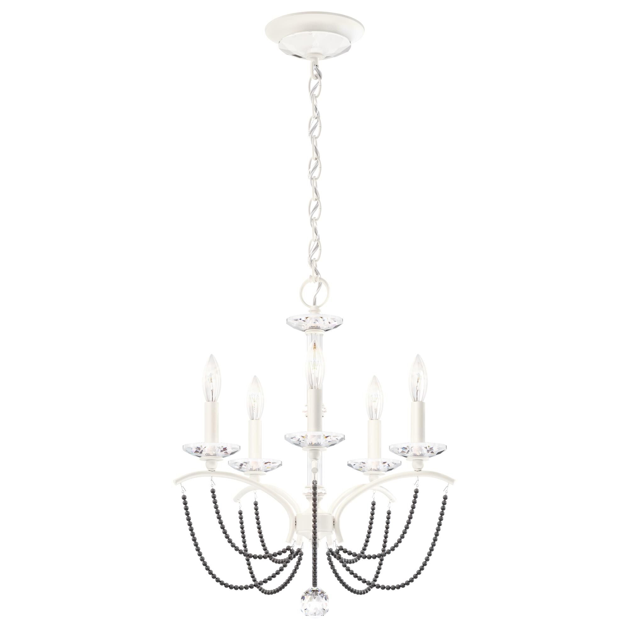 Schonbek Priscilla 5 Light Mini Chandelier Cp527298