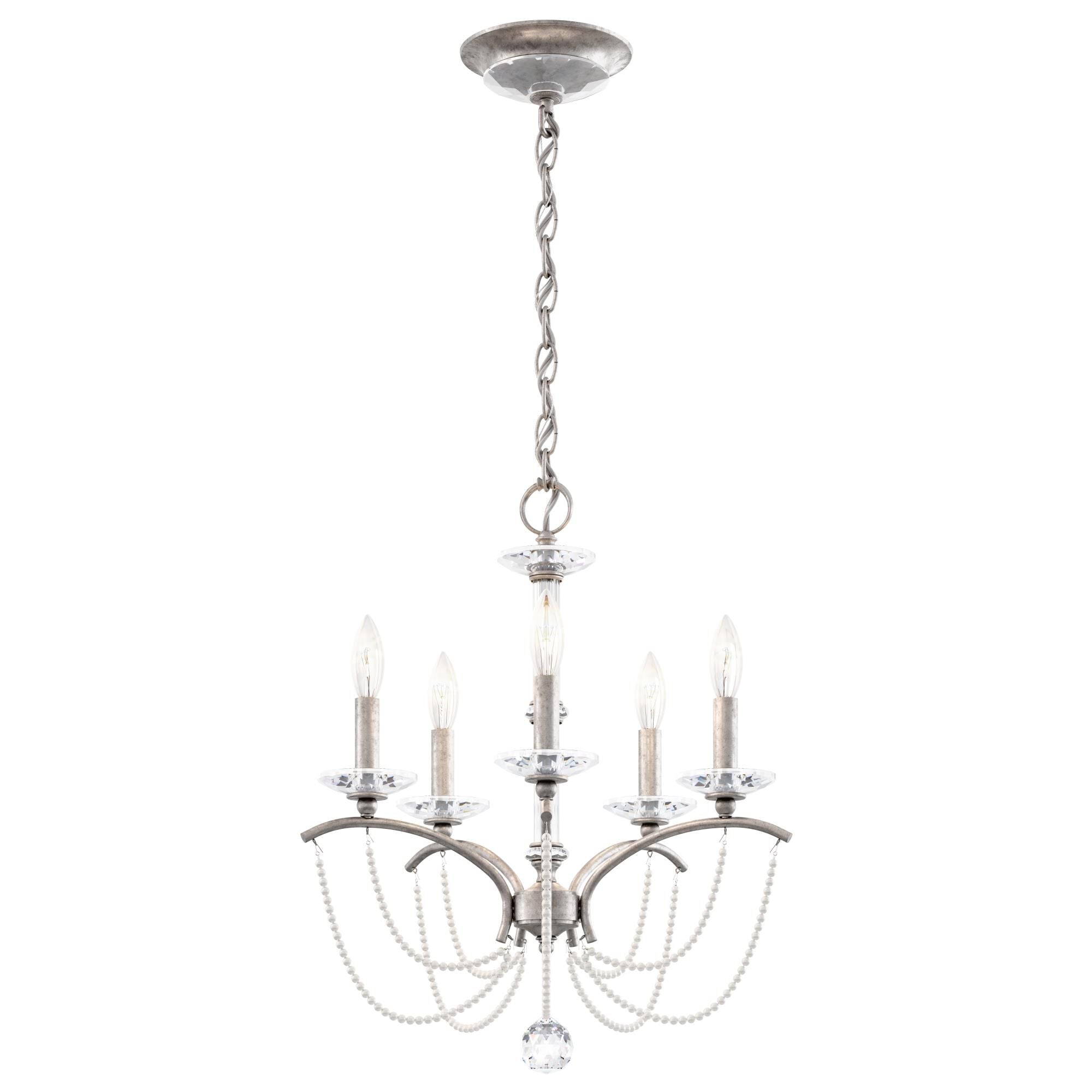 Schonbek Priscilla 5 Light Mini Chandelier Cp527298