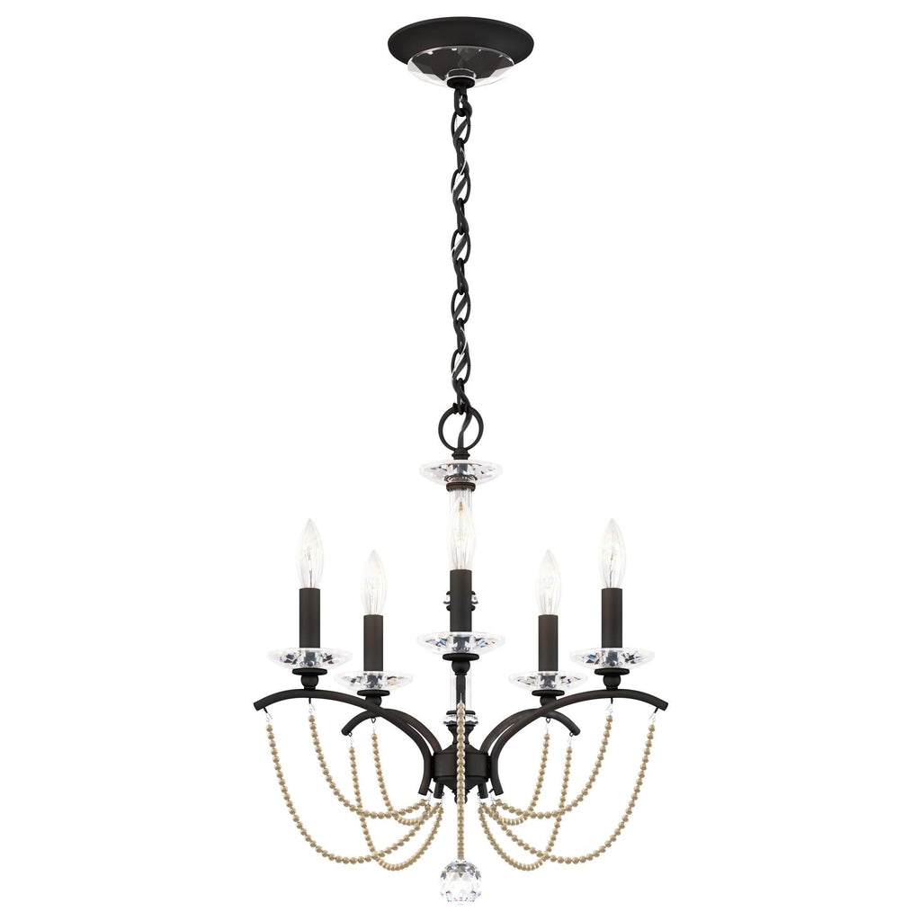 Schonbek Priscilla 5 Light Mini Chandelier Cp527298