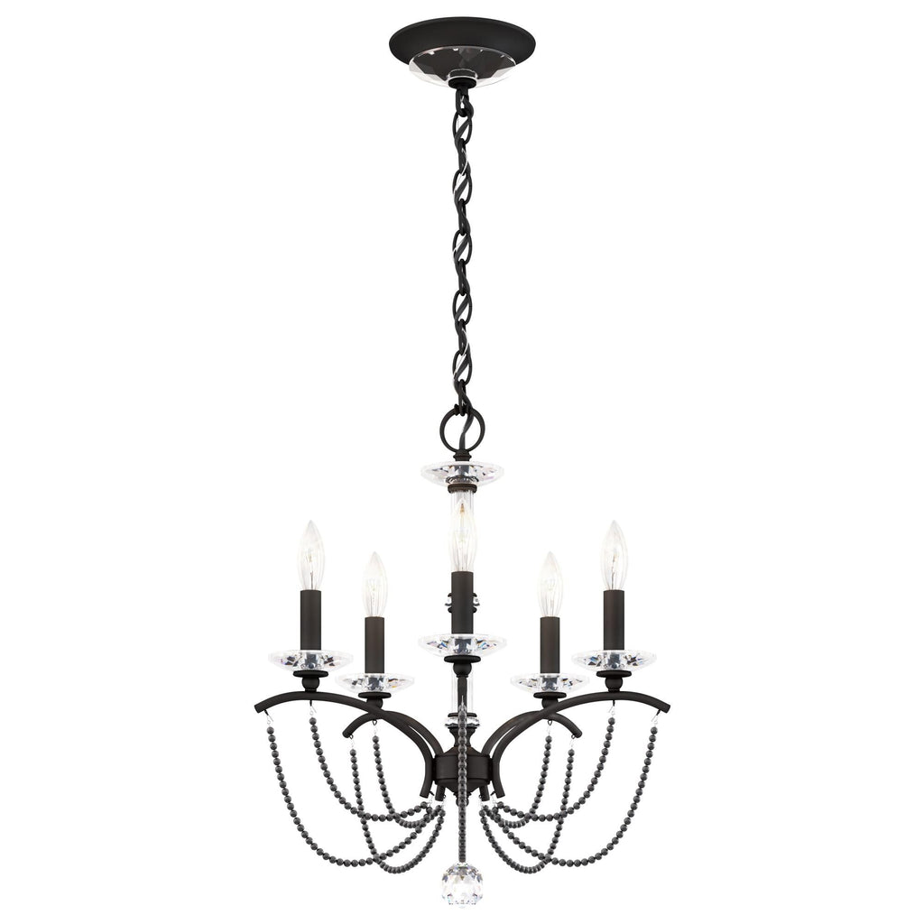Schonbek Priscilla 5 Light Mini Chandelier Cp527298