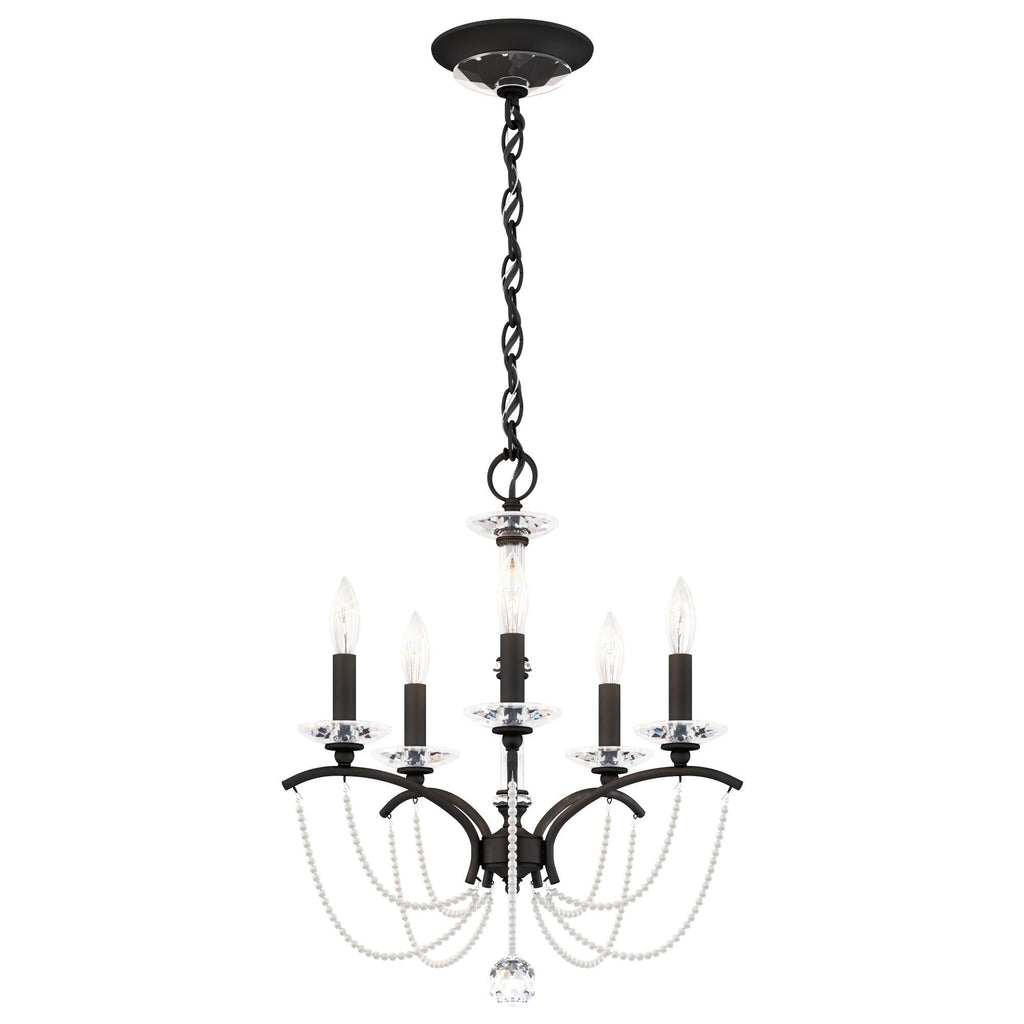 Schonbek Priscilla 5 Light Mini Chandelier Cp527298