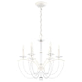 Schonbek Priscilla 6 Light Chandelier Cp527299