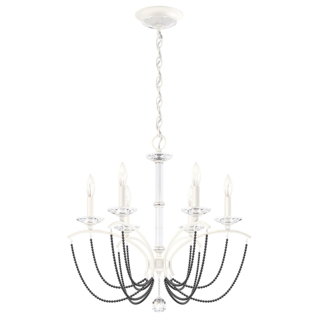 Schonbek Priscilla 6 Light Chandelier Cp527299