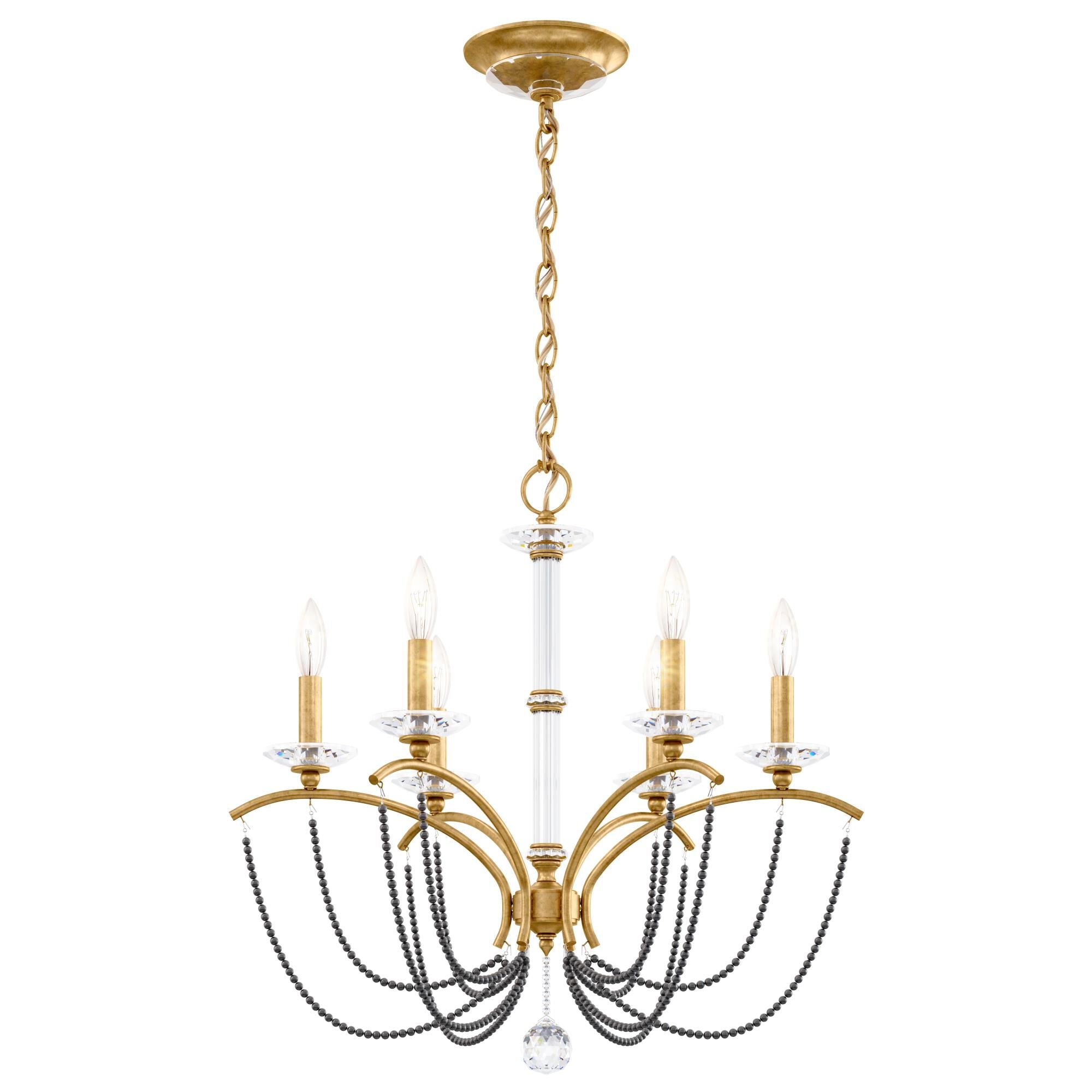 Schonbek Priscilla 6 Light Chandelier Cp527299