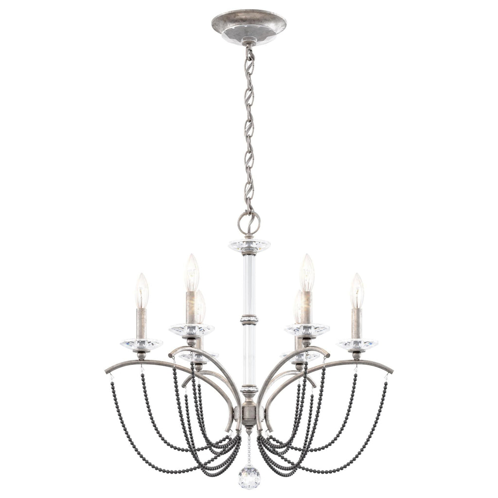 Schonbek Priscilla 6 Light Chandelier Cp527299