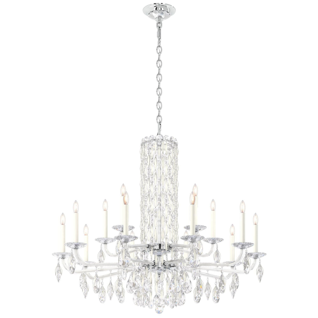 Schonbek Sarella 41 Inch 15 Light Chandelier Cp200769