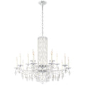 Schonbek Sarella 41 Inch 15 Light Chandelier Cp200769