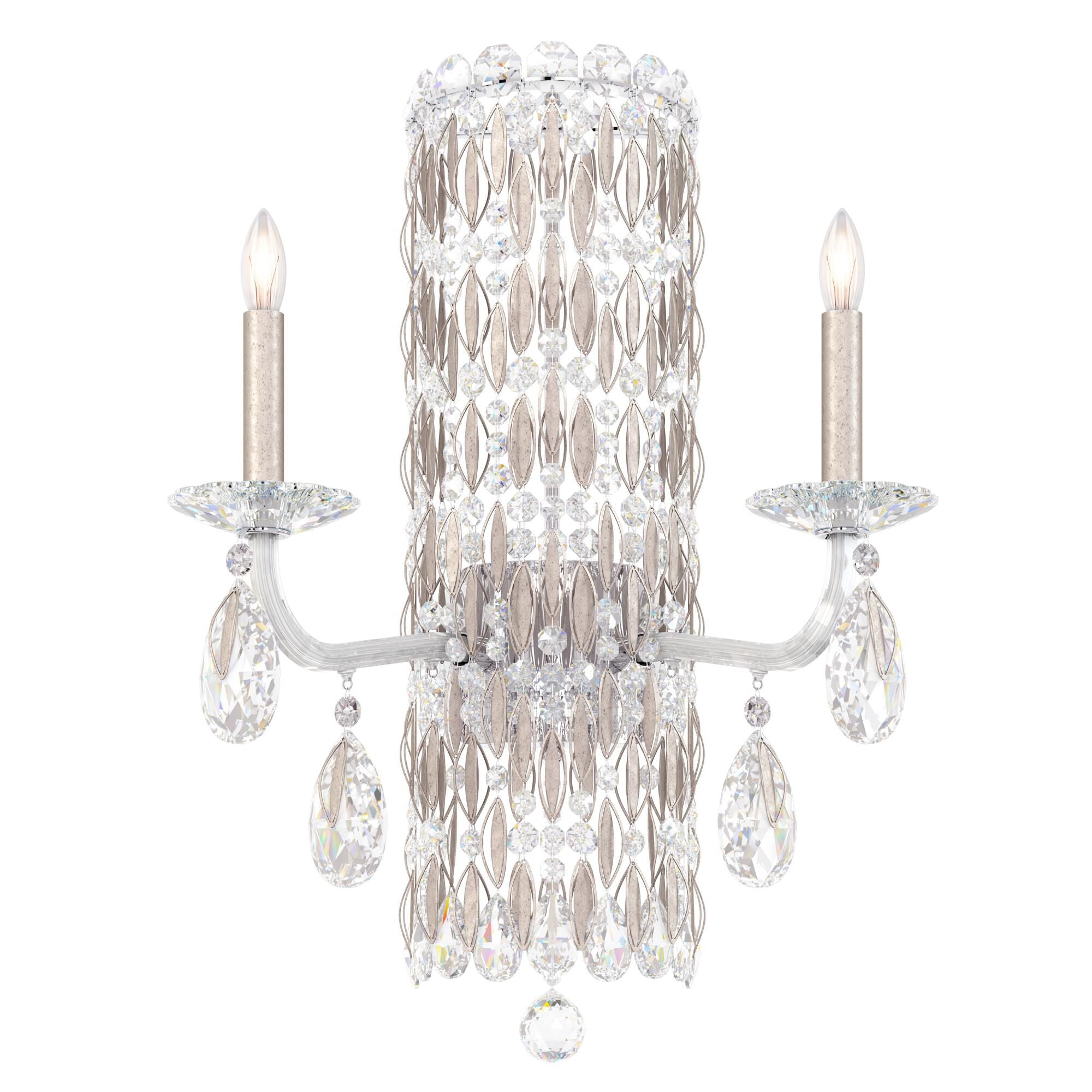 Schonbek Sarella 23 Inch Wall Sconce Cp169980