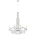 Schonbek Sarella 40 Inch 17 Light Chandelier Cp426230