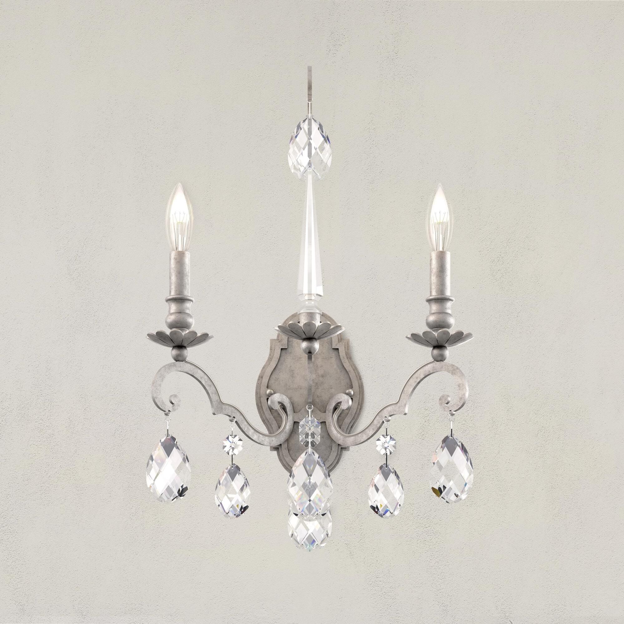 Schonbek Nouveau 21 Inch Wall Sconce Cp484620