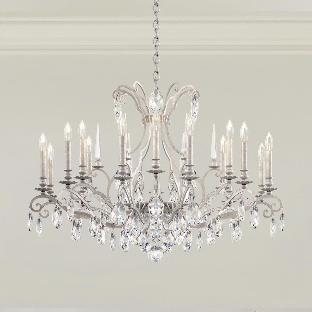 Schonbek Nouveau 40 Inch 18 Light Chandelier Cp484635
