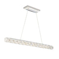 Schonbek Verve 43 Inch Linear Suspension Light Cp817047