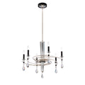 Schonbek Tempest 29 Inch Chandelier Cp813122