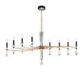 Schonbek Tempest 61 Inch Linear Suspension Light Cp817050
