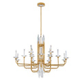 Schonbek Calliope 42 Inch Linear Suspension Light Cp817052