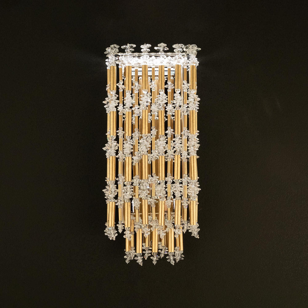 Schonbek Tahitian 18 Inch Wall Sconce Cp741314
