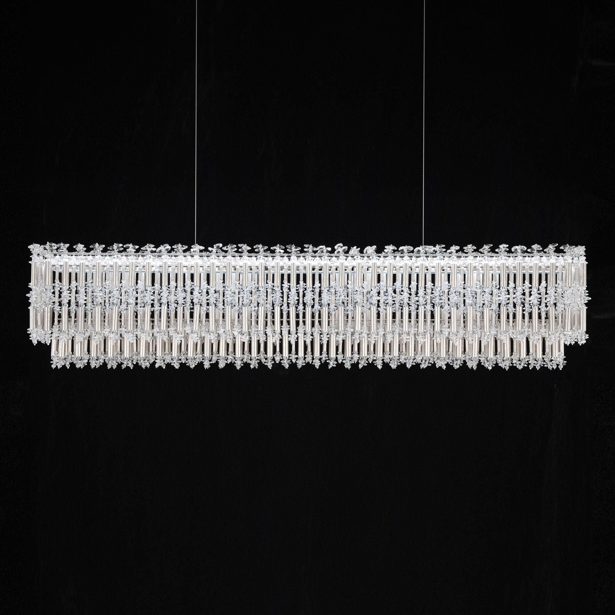 Schonbek Tahitian 48 Inch Linear Suspension Light Cp741303