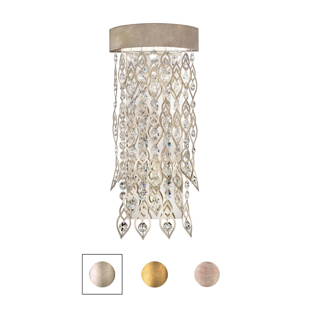 Schonbek Pavona 9 Inch Wall Sconce Cp817061