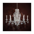 Schonbek Sarella 40 Inch 10 Light Chandelier Cp200768