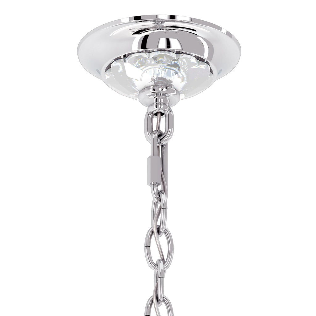 Schonbek Sarella 41 Inch 15 Light Chandelier Cp426220