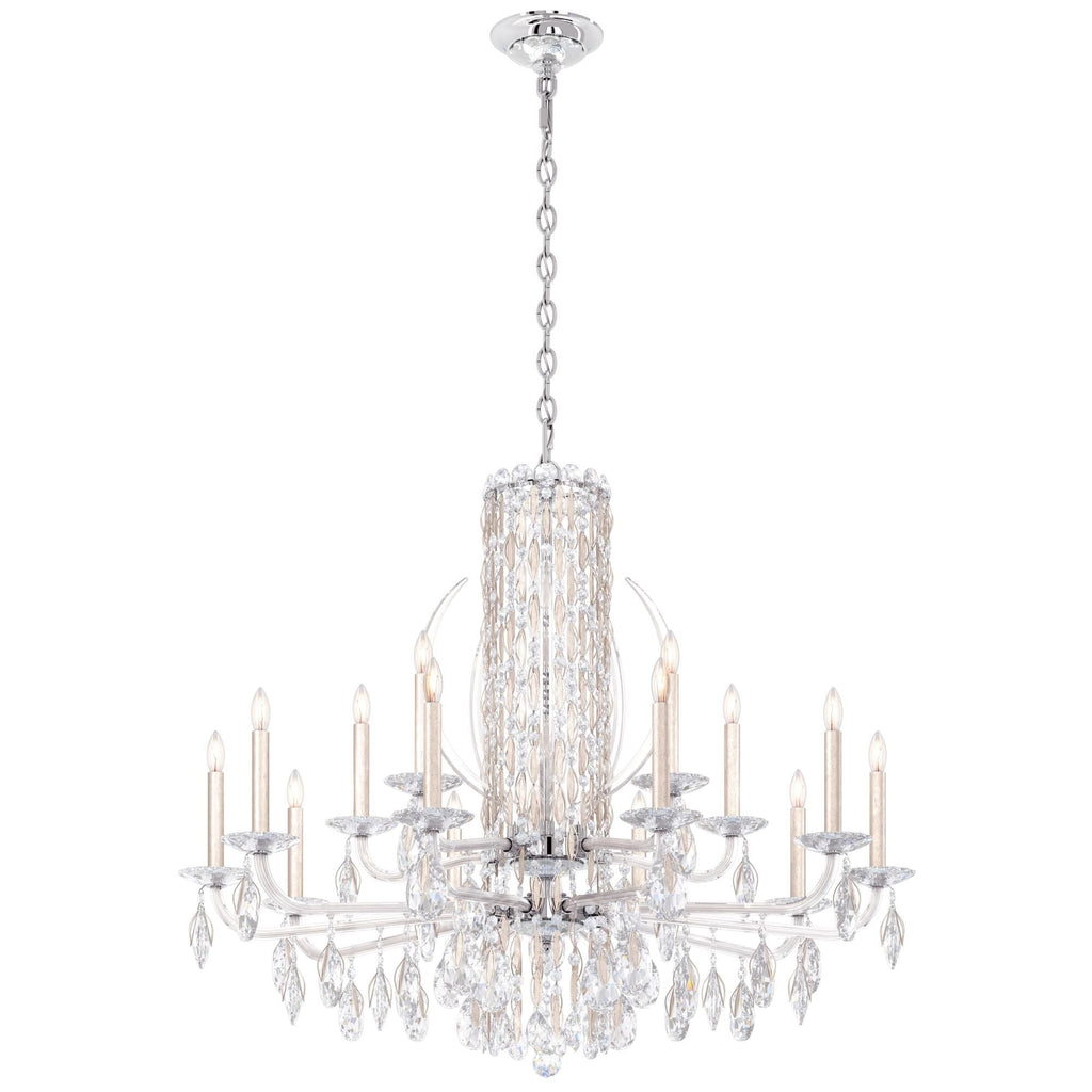 Schonbek Sarella 41 Inch 15 Light Chandelier Cp426220
