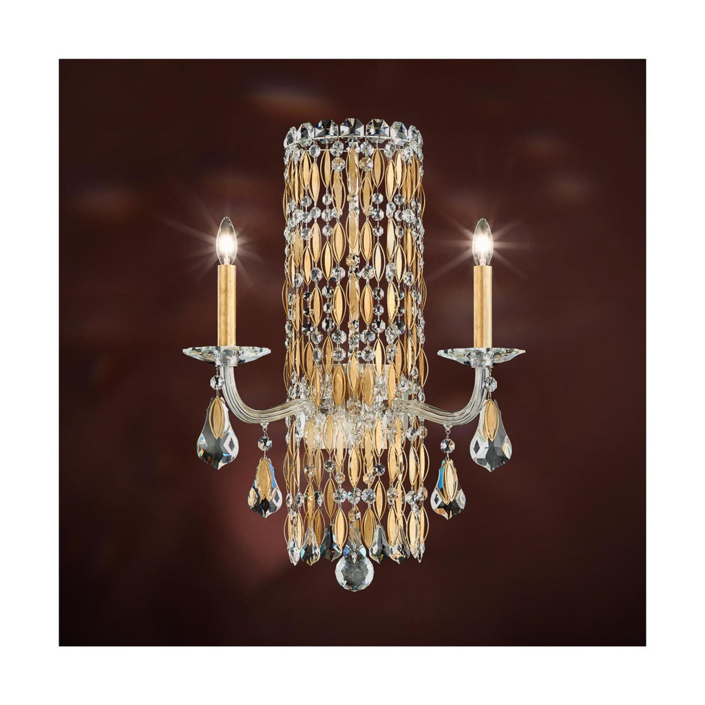Schonbek Sarella 23 Inch Wall Sconce Cp169980