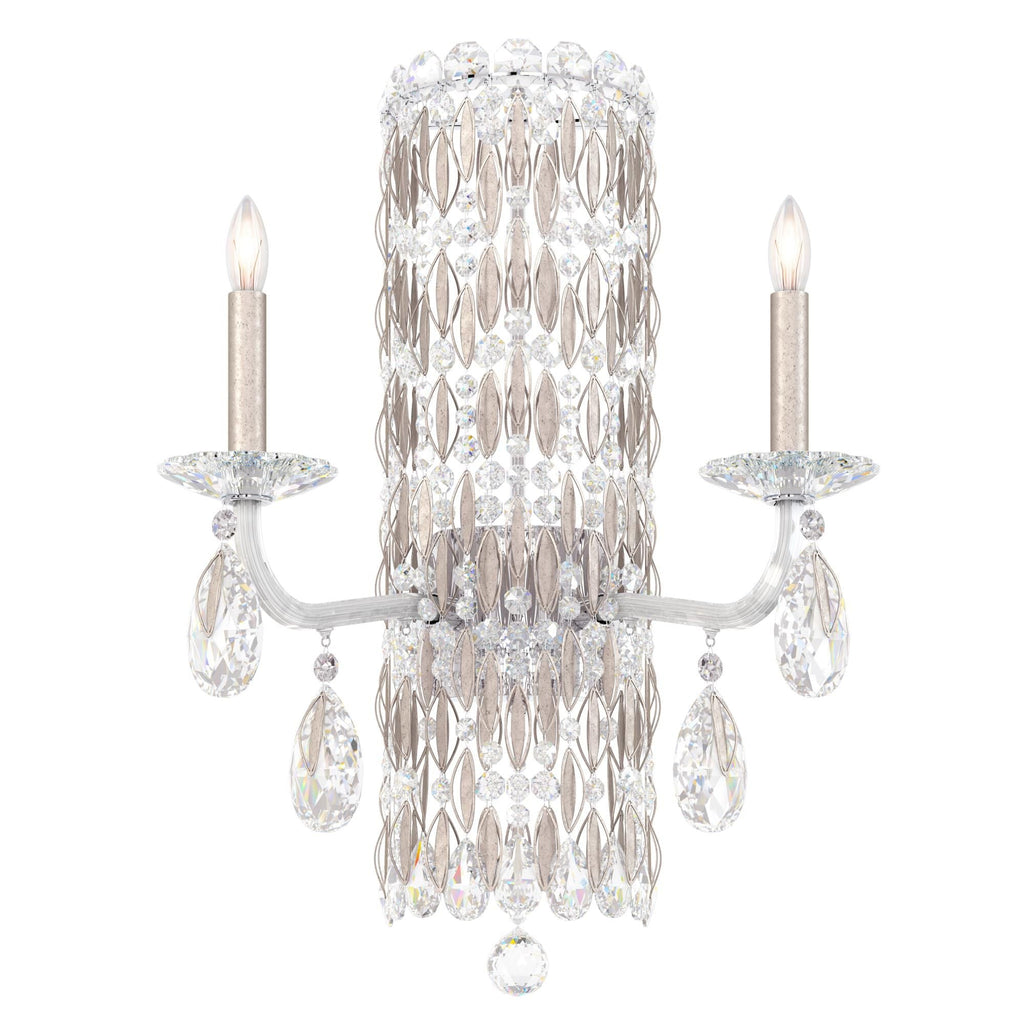 Schonbek Sarella 23 Inch Wall Sconce Cp169980