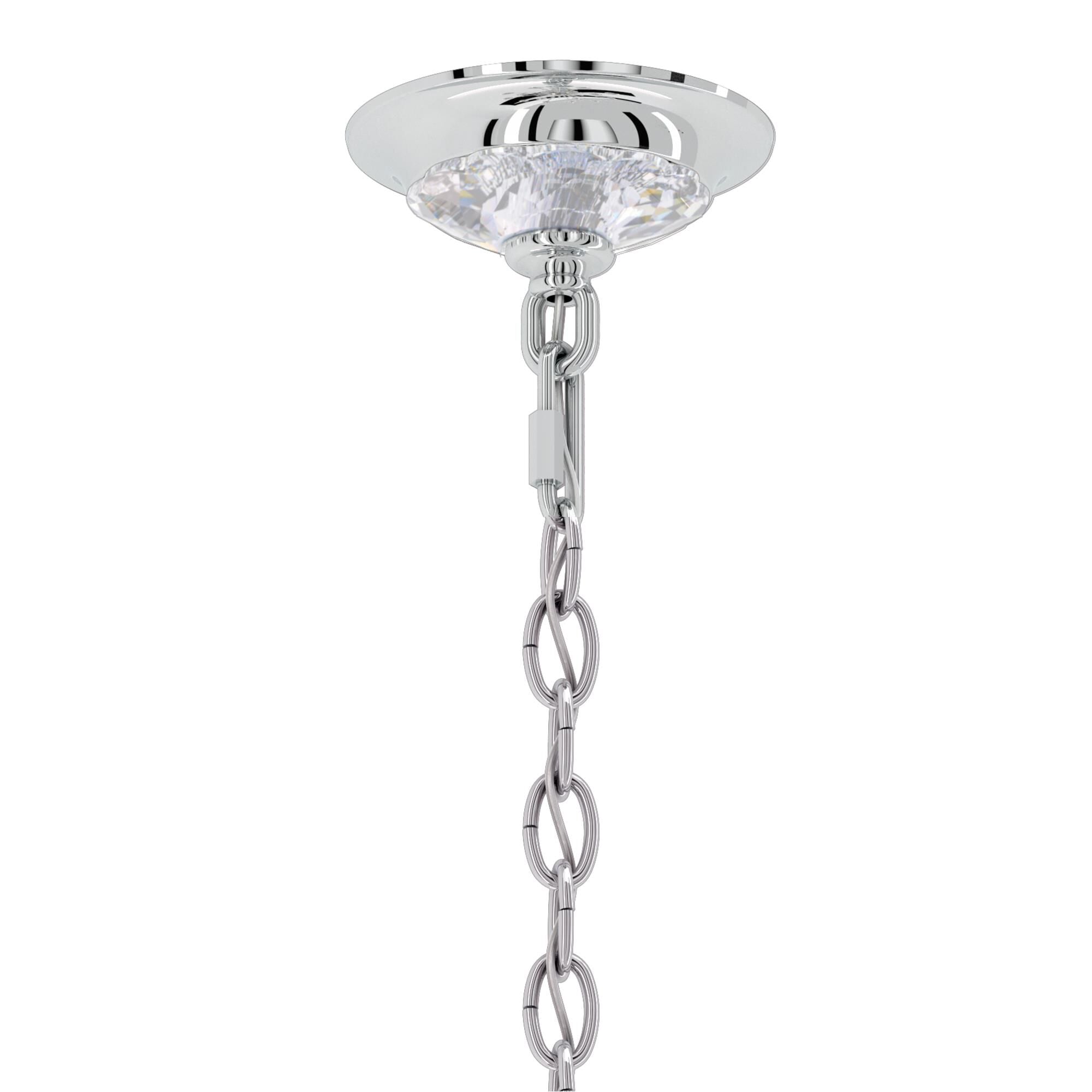 Schonbek Sarella 40 Inch 17 Light Chandelier Cp169986