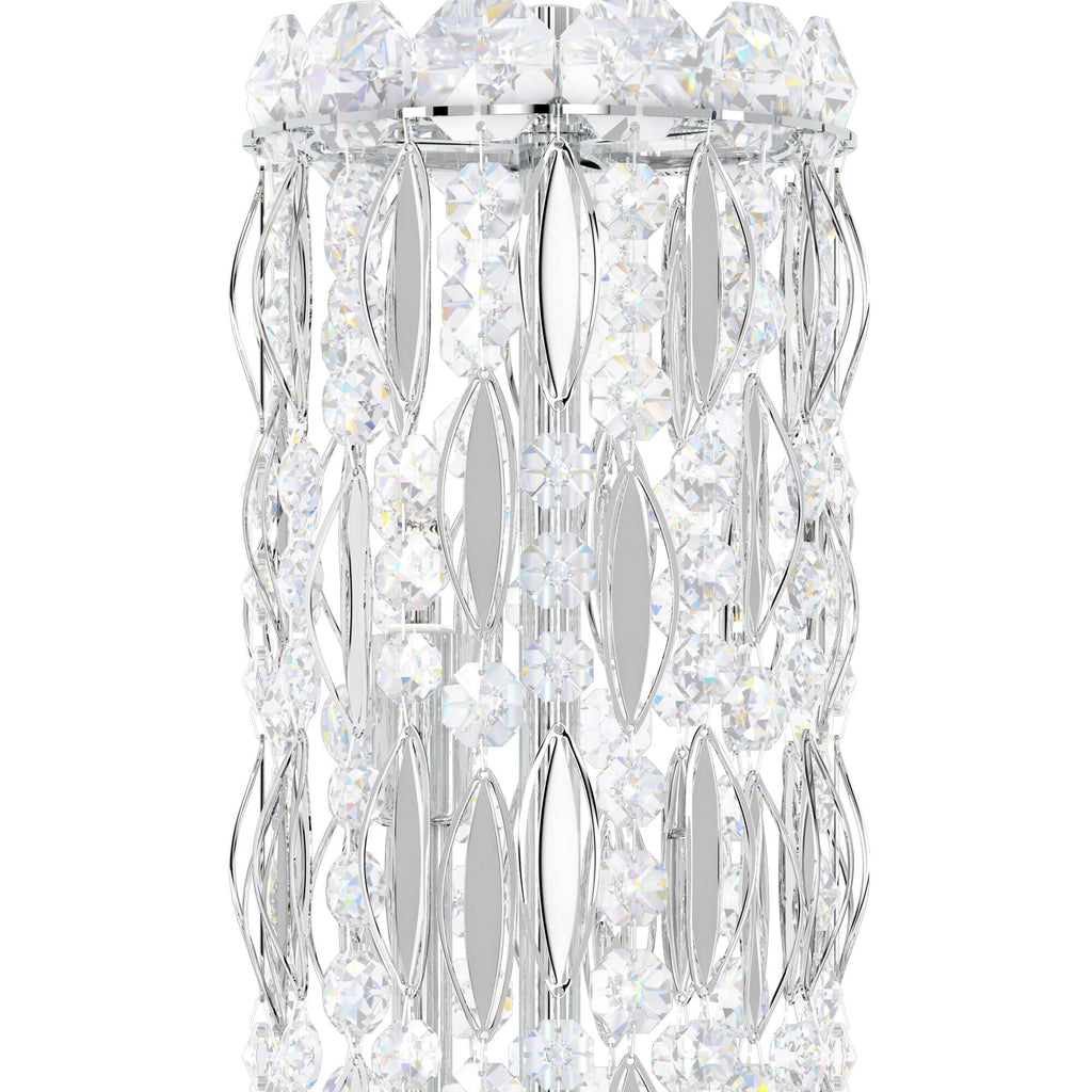 Schonbek Sarella 23 Inch Wall Sconce Cp169980