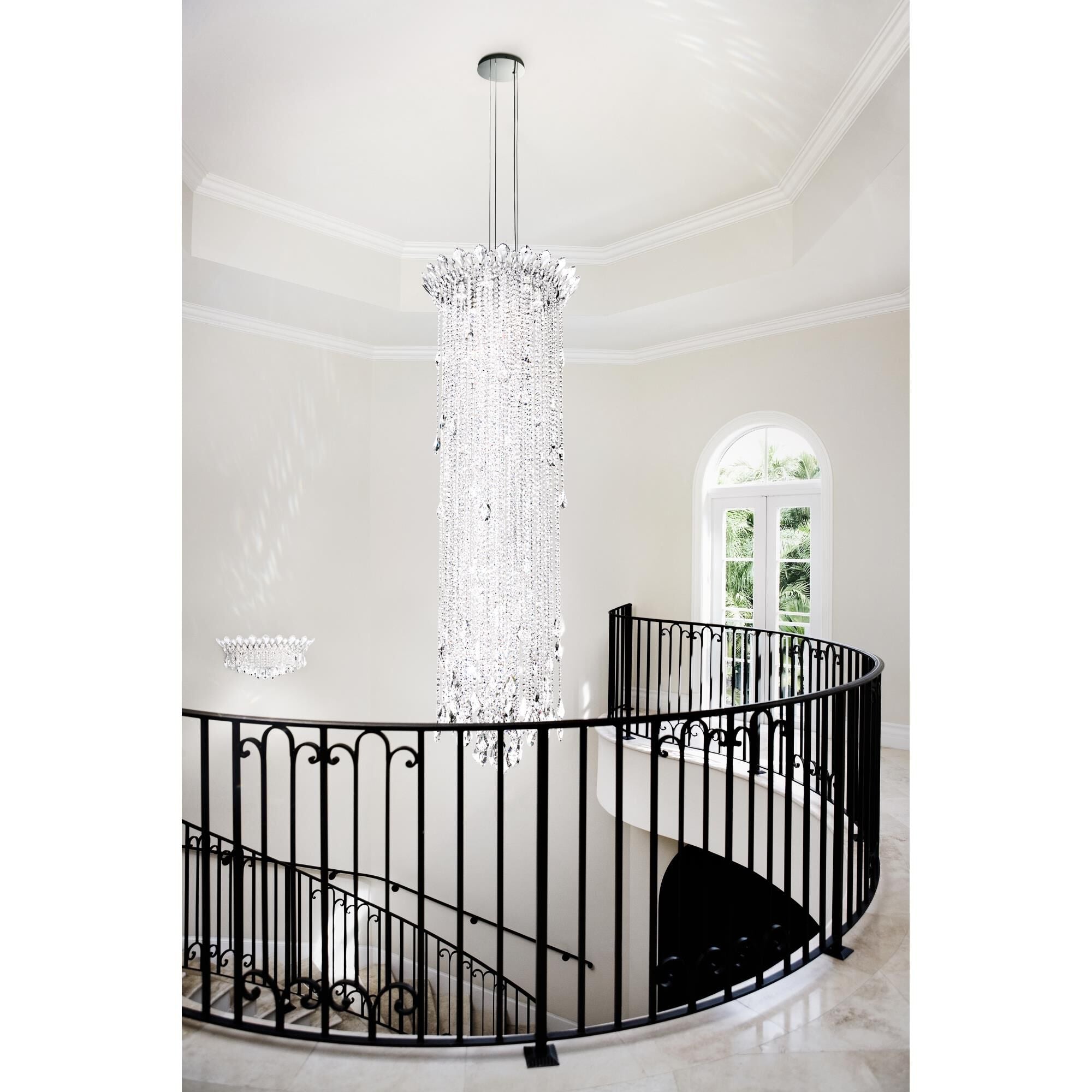 Schonbek Trilliane Strands 24 Inch Large Pendant Cp179099
