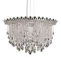 Schonbek Trilliane Strands 45 Inch Large Pendant Cp179157