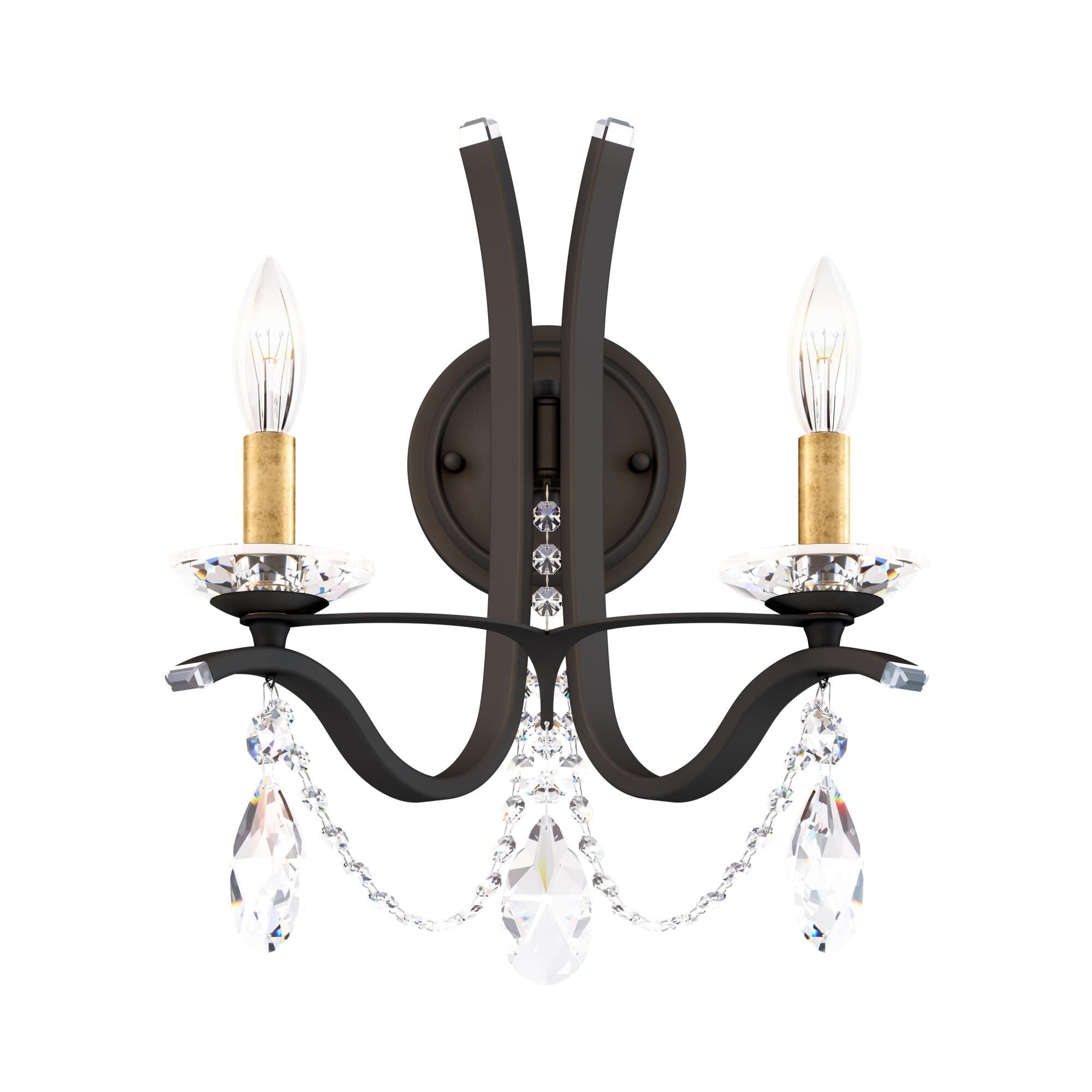 Schonbek Vesca 16 Inch Wall Sconce Cp730395