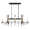 Schonbek Vesca 24 Inch 8 Light Chandelier Cp730326